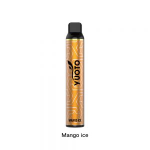 Yuoto Luscious 3000 puffs (Mango Ice)