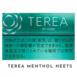 TEREA HEETS FOR IQOS ILUMA (MENTHOL)
