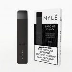 Myle V4 Basic Kit (Jet Black)