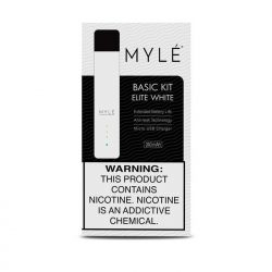 Myle V4 Basic Kit (Elite White)