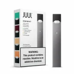 JUUL Silver Device