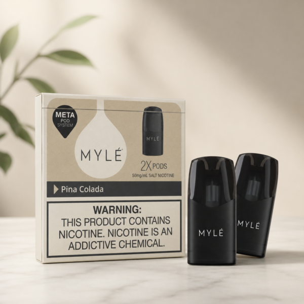 Myle V5 Pod Pina Colada