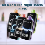 Elf Bar Moon Night 40000 Puffs