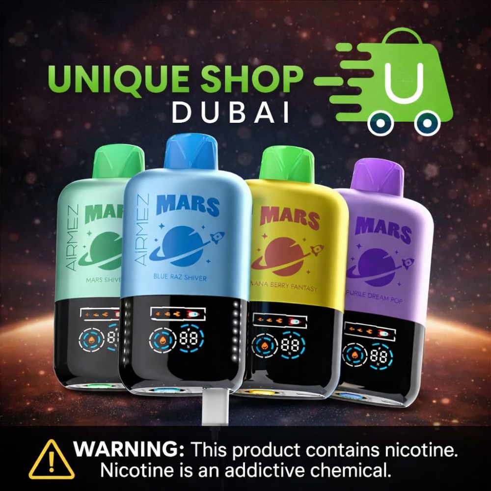 AiRMEZ Mars Disposable Vape 20000 Puffs | Authentic Vape