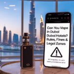 Can You Vape in Dubai Hotels 2026 Rules & Fines Guide