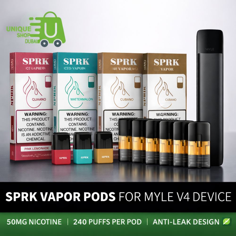 Myle V4 Compatible Pod