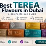 best TEREA flavours in Dubai
