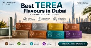 Best TEREA Flavours in Dubai: A Guide to TEREA Tobacco Sticks